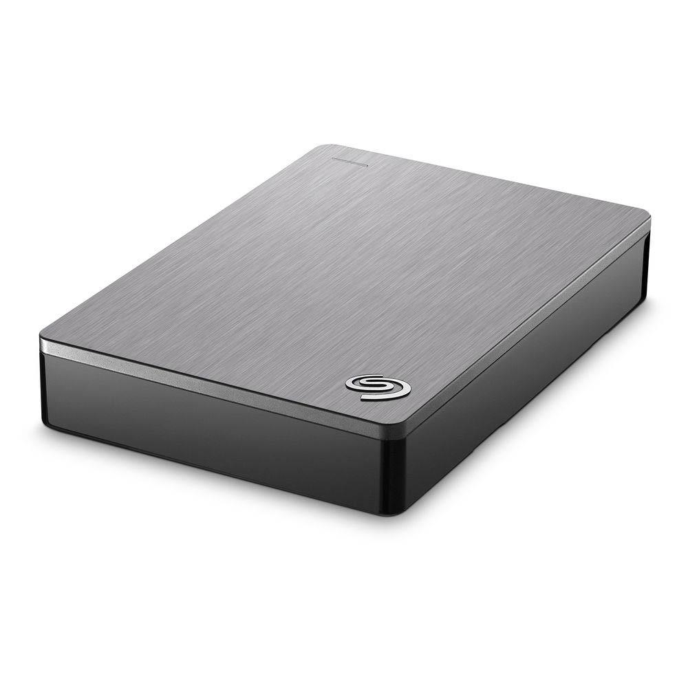 Dysk Seagate Backup Plus Portable 4TB (srebrny)