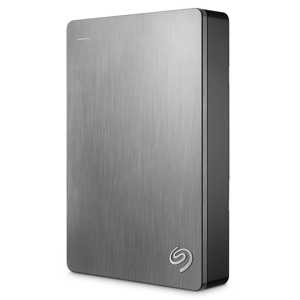 Dysk Seagate Backup Plus Portable 4TB (srebrny)