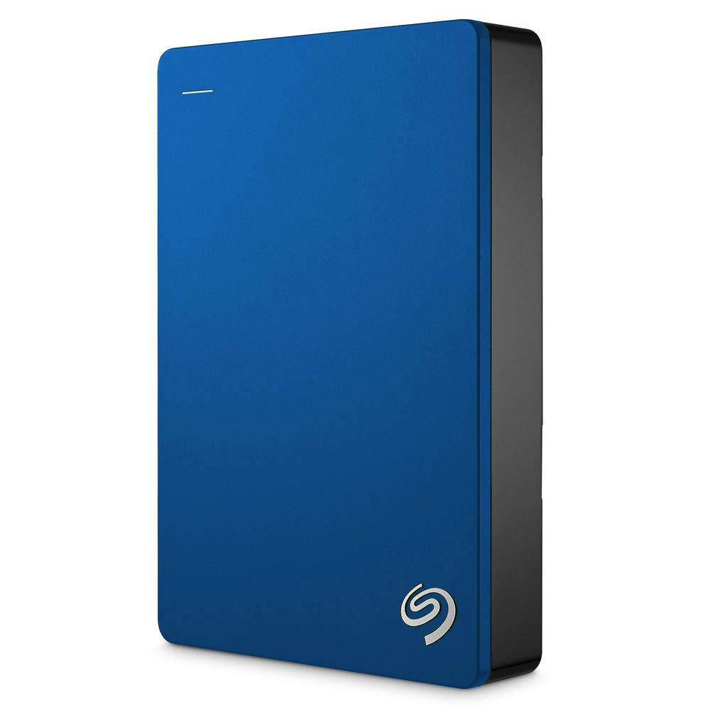 Dysk Seagate Backup Plus Portable 4TB (niebieski)