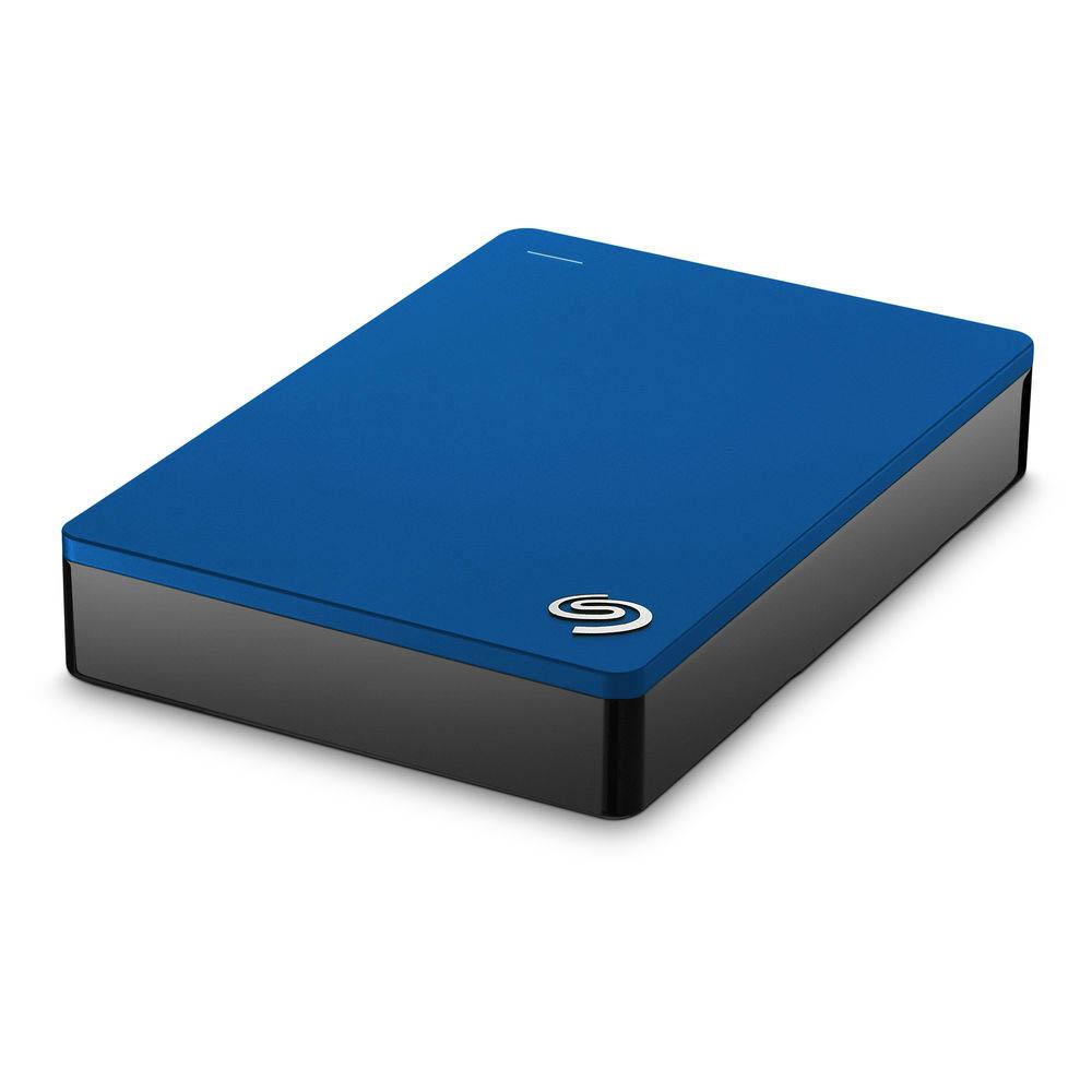 Dysk Seagate Backup Plus Portable 4TB (niebieski)