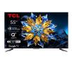 Telewizor TCL 55C655 Pro 55" QLED Pro 4K Google TV Dolby Vision Dolby Atmos HDMI 2.1 DVB-T2