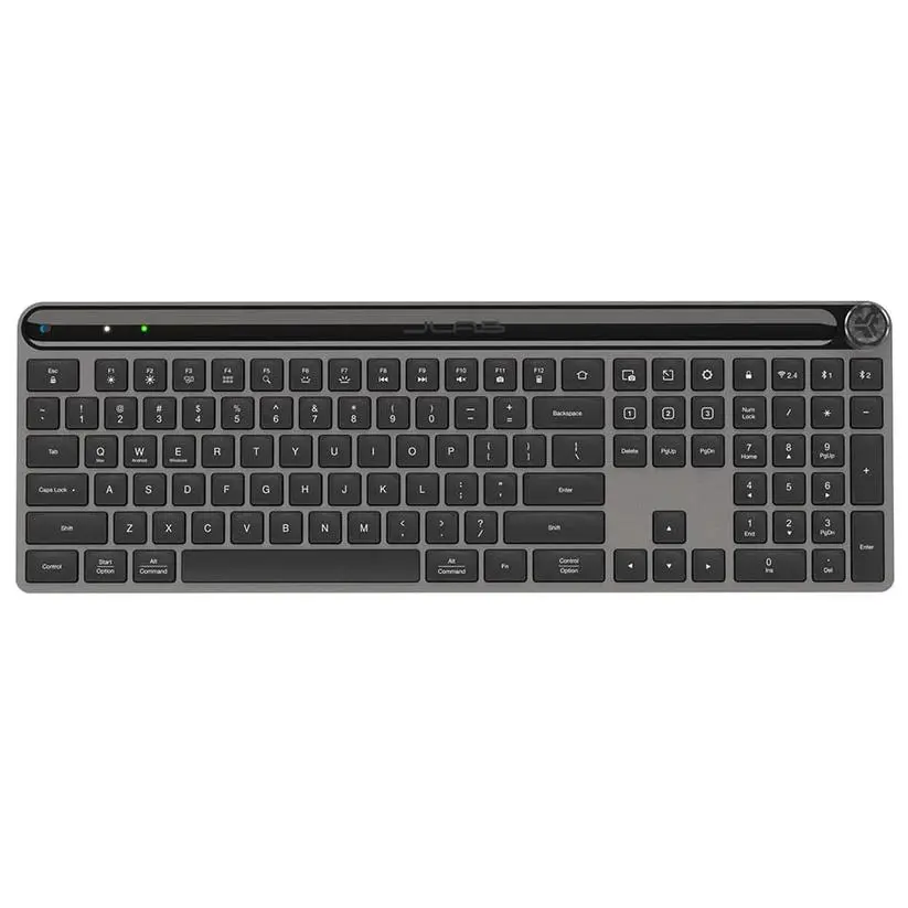 Klawiatura membranowa JLab Epic Keyboard Czarny