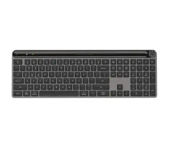 Klawiatura membranowa JLab Epic Keyboard Czarny