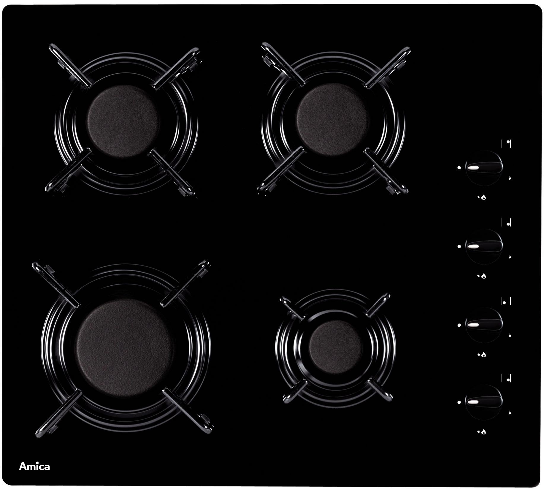 Płyta gazowa Amica PG6510S - 60cm