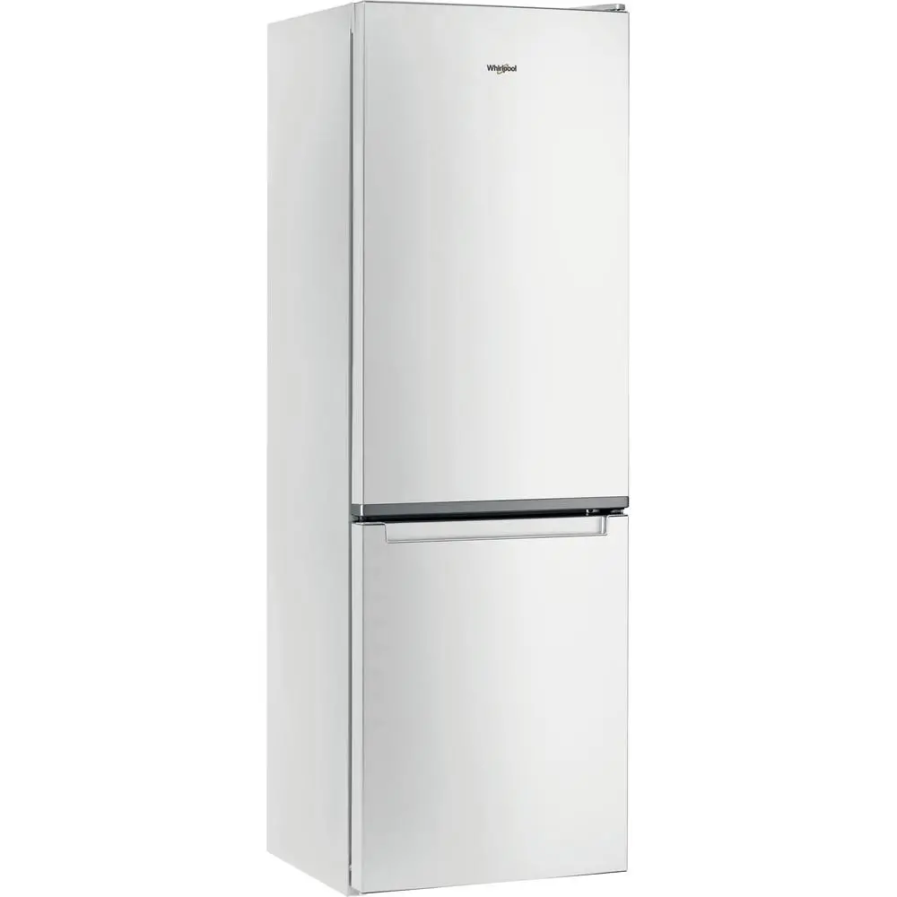 Lodówka Whirlpool WNF 821 E W Zamrażarka No Frost 188,9cm Komora świeżości Biały