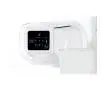 Lodówka Whirlpool WNF 821 E W Zamrażarka No Frost 188,9cm Komora świeżości Biały