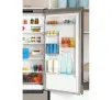 Lodówka Indesit INFC9 TI22X Pełny No Frost 202,7cm Inox