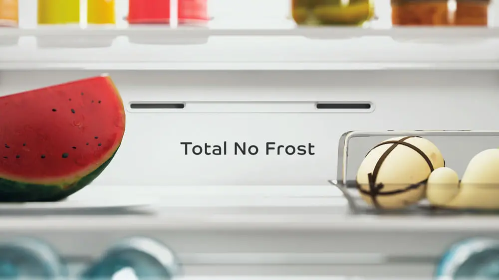 Lodówka Indesit INFC9 TI22X Pełny No Frost 202,7cm Inox