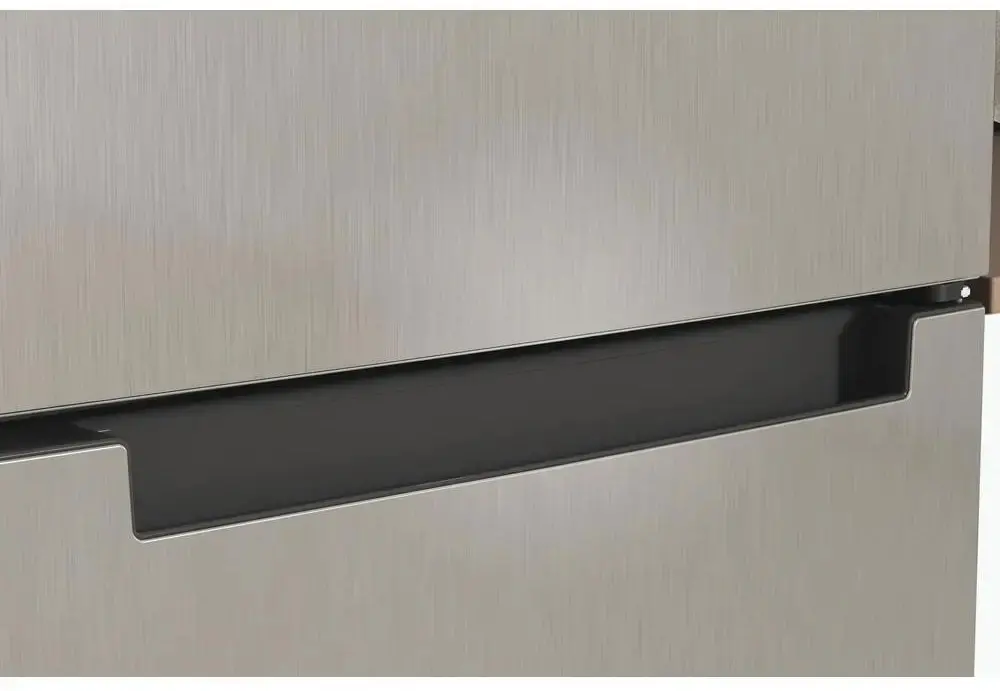 Lodówka Indesit INFC9 TI22X Pełny No Frost 202,7cm Inox