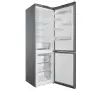 Lodówka Indesit INFC9 TI22X Pełny No Frost 202,7cm Inox