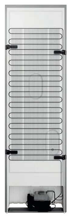 Lodówka Indesit INFC9 TI22X Pełny No Frost 202,7cm Inox
