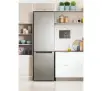 Lodówka Indesit INFC9 TI22X Pełny No Frost 202,7cm Inox