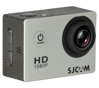 Kamera sportowa SJCAM SJ4000 (srebrny)