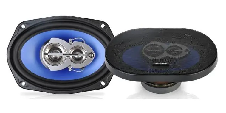 Głośniki samochodowe Peiying PY-AQ694C