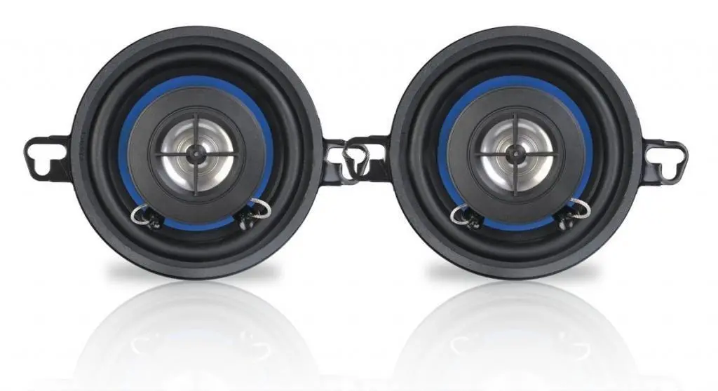 Głośniki samochodowe Peiying PY-3510C