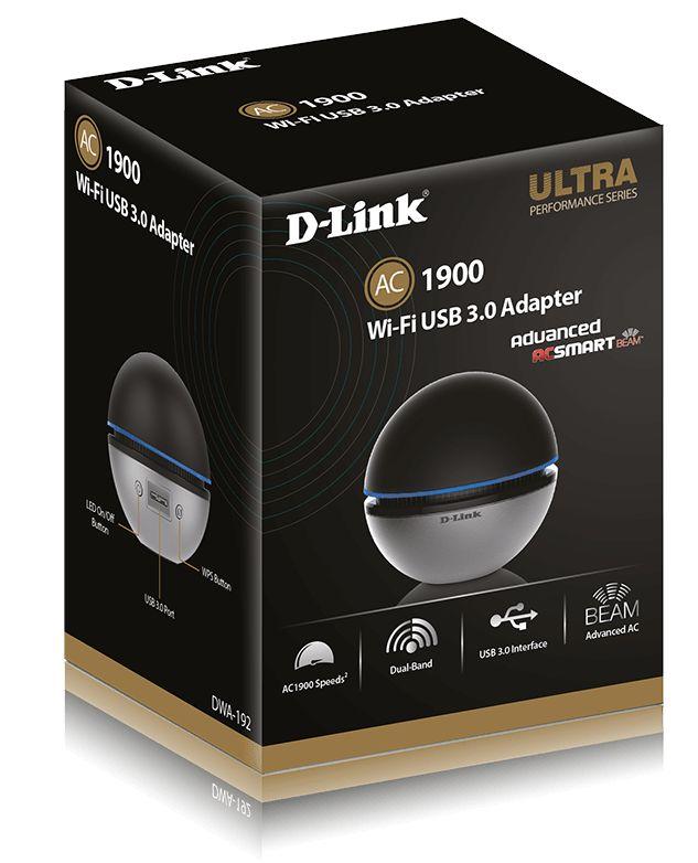 D-Link DWA-192
