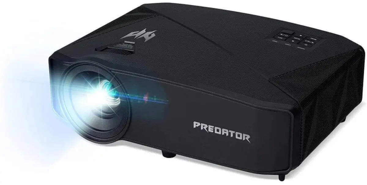 Projektor Acer Predator GD711 DLP 4K Wi-Fi Bluetooth