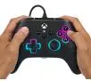 Pad PowerA Advantage Wired Controller Lumectra Black do Xbox Series X/S, Xbox One, PC Przewodowy