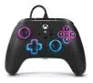 Pad PowerA Advantage Wired Controller Lumectra Black do Xbox Series X/S, Xbox One, PC Przewodowy