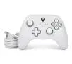 Pad PowerA Advantage Wired Controller Lumectra White do Xbox Series X/S, Xbox One, PC Przewodowy