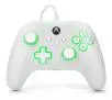 Pad PowerA Advantage Wired Controller Lumectra White do Xbox Series X/S, Xbox One, PC Przewodowy