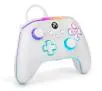 Pad PowerA Advantage Wired Controller Lumectra White do Xbox Series X/S, Xbox One, PC Przewodowy