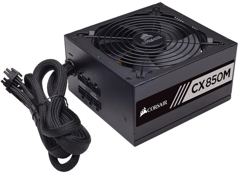 Zasilacz Corsair CX850M CP-9020099-EU 850W 80+ Bronze
