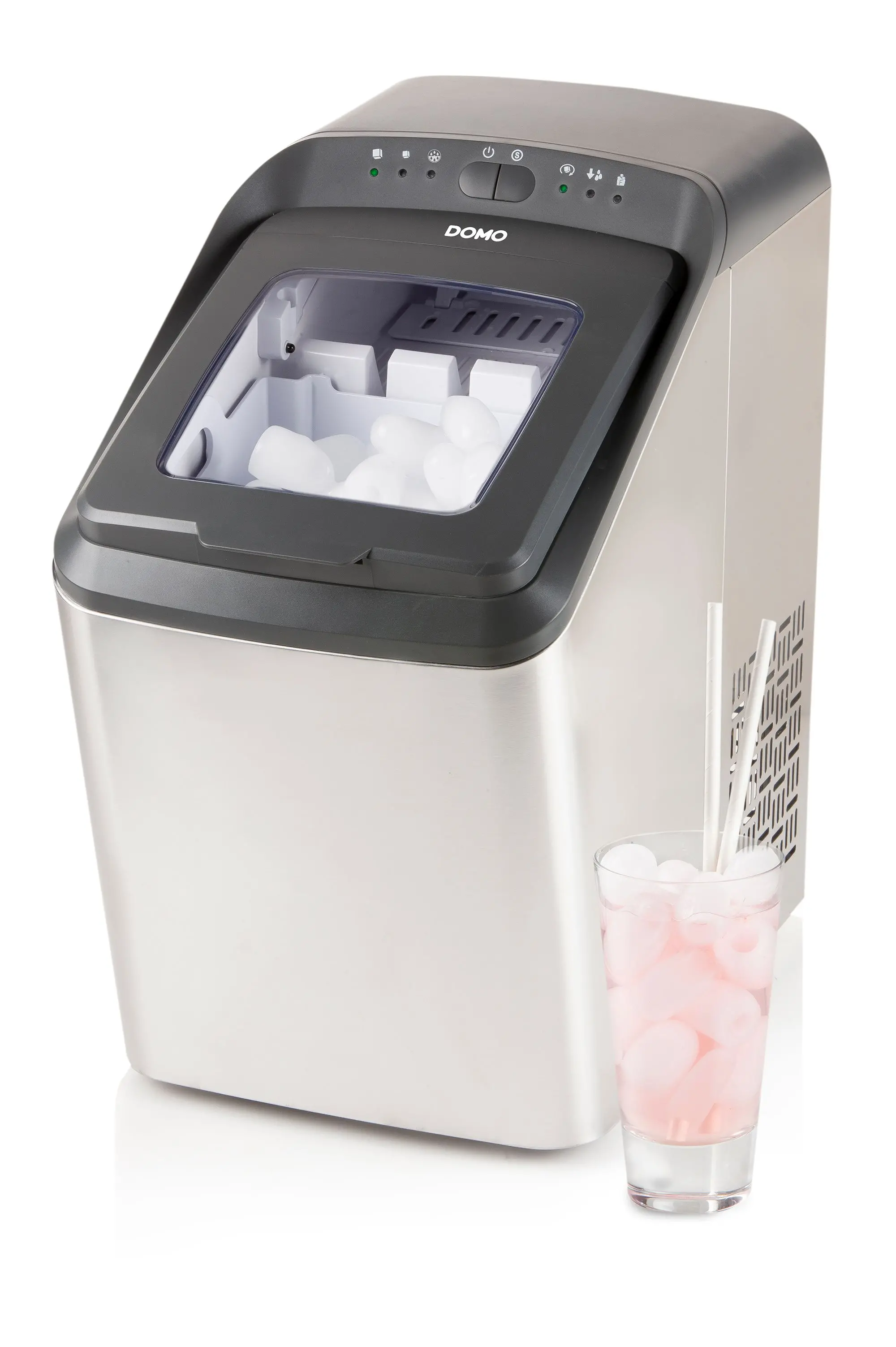 Kostkarka do lodu Domo DO9247IB 2,8l 15kg/24h