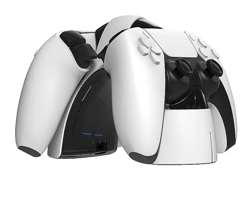 Konsola Sony PlayStation 5 Digital Slim D Chassis (PS5) 1TB + Ładowarka Cobra P5G12