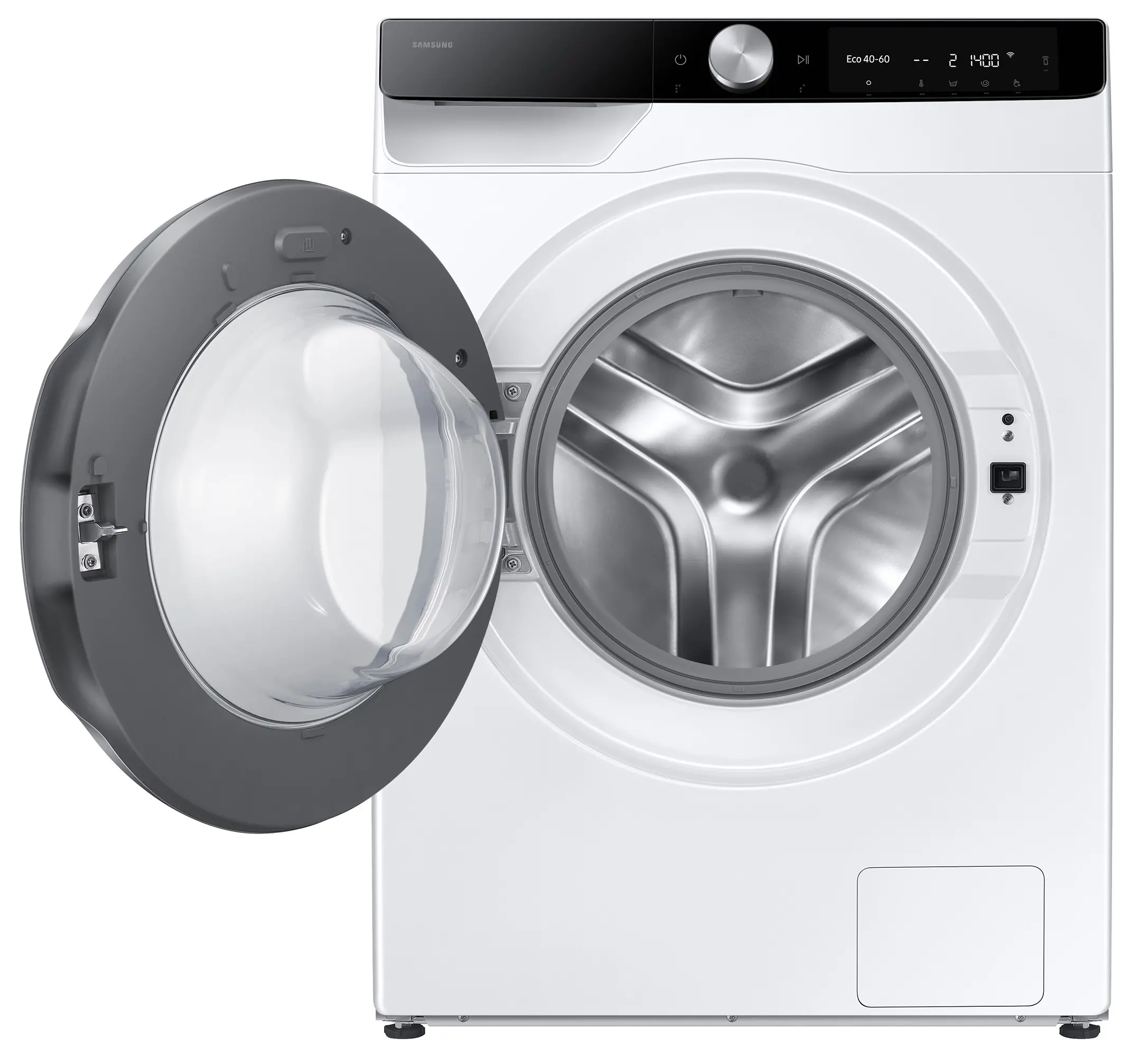 Pralka Samsung WW90DG6U25LKU4 9kg 1400obr/min Zdalne sterowanie
