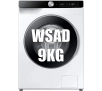 Pralka Samsung WW90DG6U25LKU4 9kg 1400obr/min Zdalne sterowanie