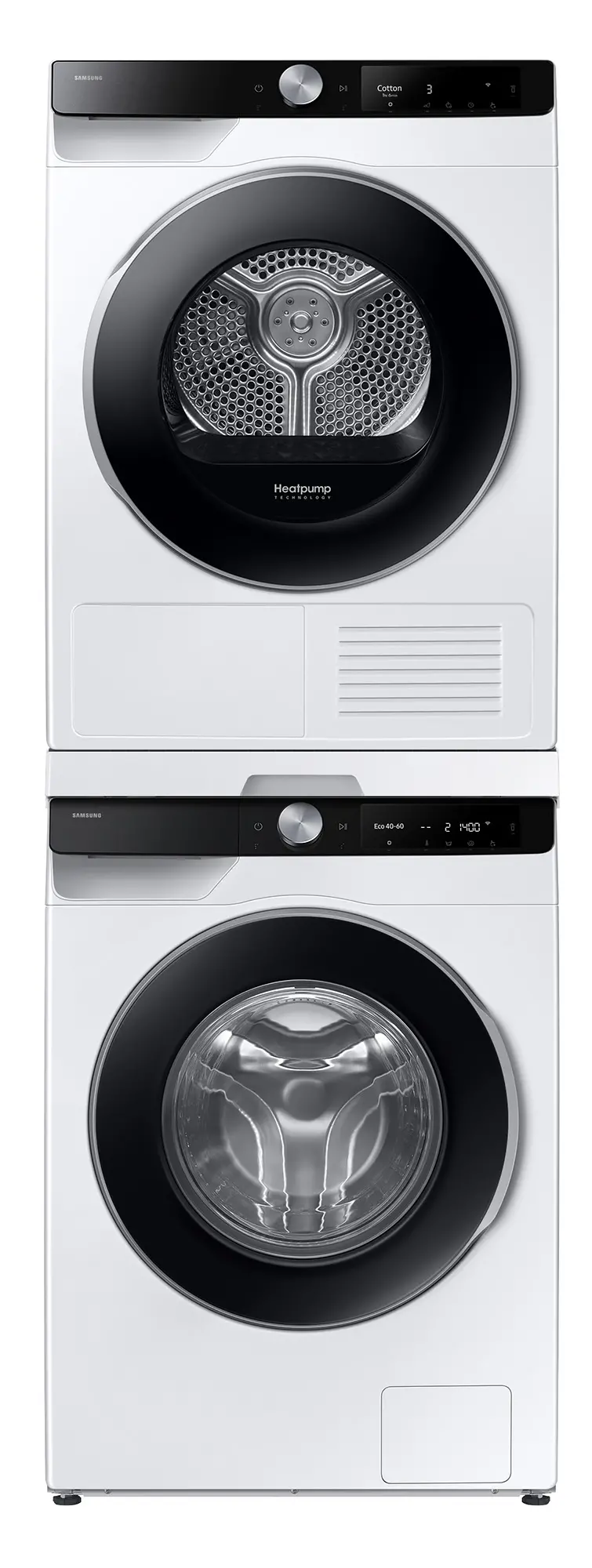 Pralka Samsung WW90DG6U25LKU4 9kg 1400obr/min Zdalne sterowanie