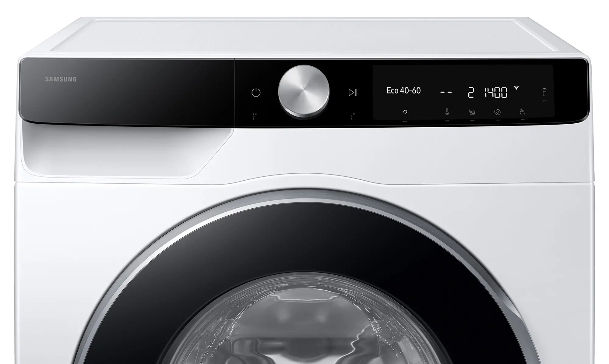 Pralka Samsung WW90DG6U25LKU4 9kg 1400obr/min Zdalne sterowanie