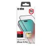 Szkło hartowane SBS TESCRFCIP1561P Full Cover Glass Screen Protector do iPhone 15 Pro