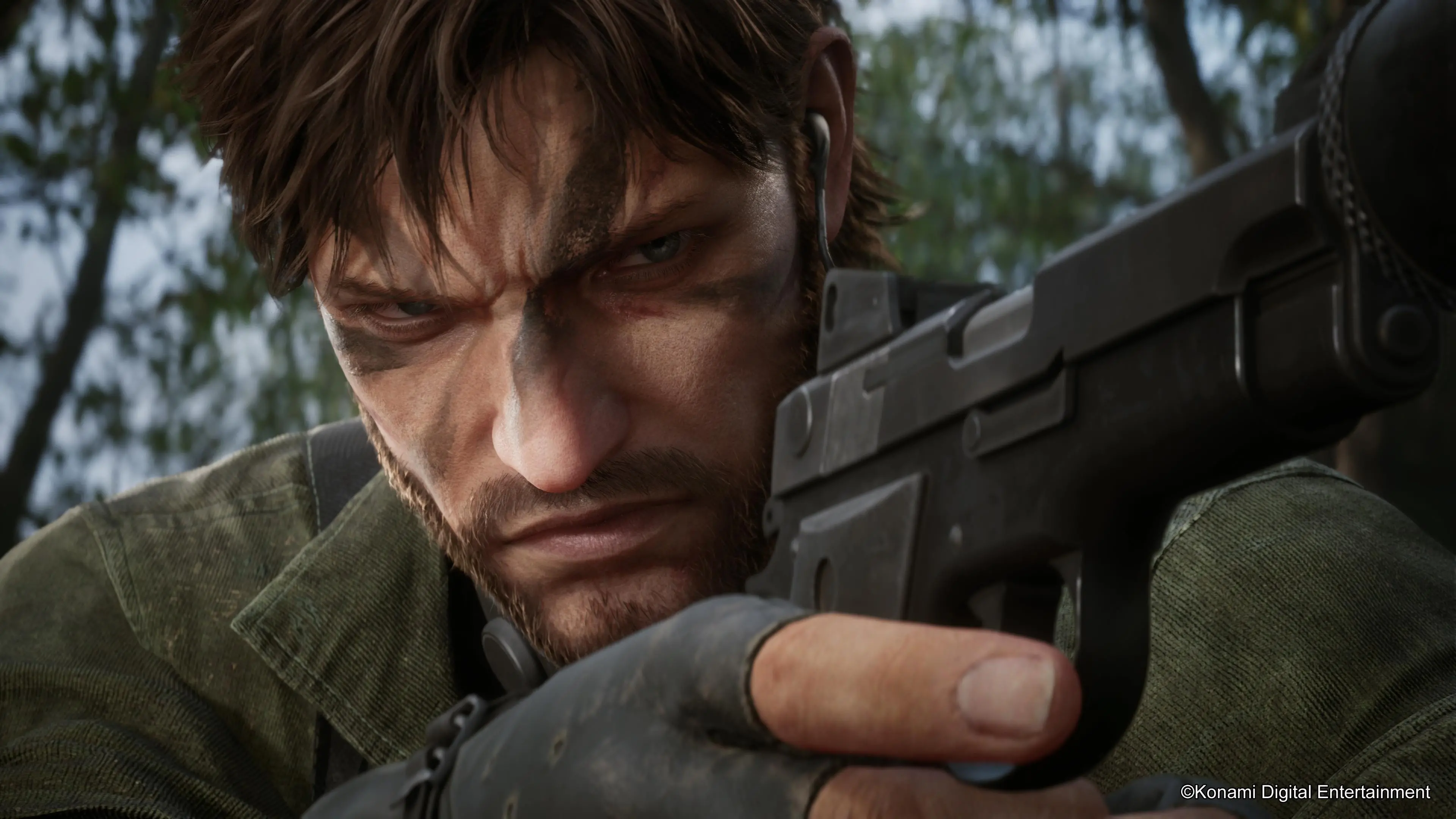 Metal Gear Solid Delta Snake Eater Edycja Day One Gra na Xbox Series X