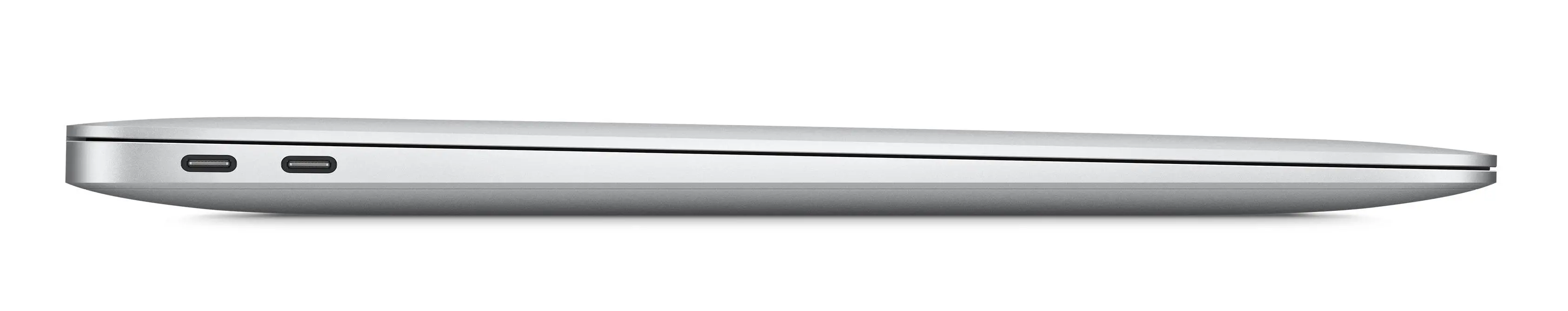 Apple MacBook Air 13,3" M1 16GB RAM 512GB Dysk macOS Srebrny