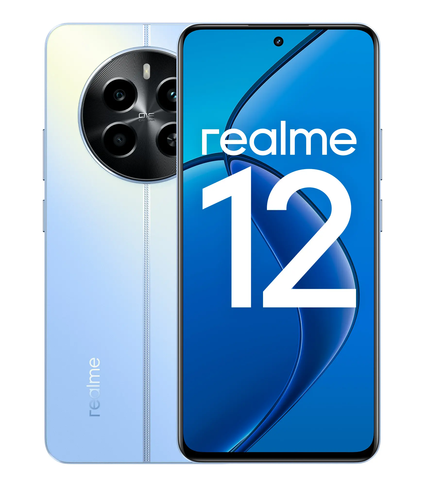 Smartfon realme 12 8/512GB 6,67" 120Hz 50Mpix Niebieski
