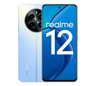 Smartfon realme 12 4G 8/512GB 6,67" 120Hz 50Mpix Niebieski