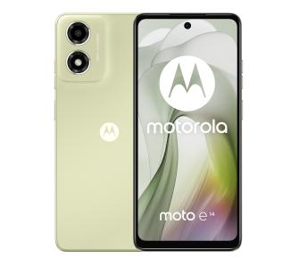 Smartfon Motorola moto e14 2/64GB 6,56" 90Hz 13Mpx Zielony