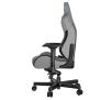 Fotel Anda Seat  T-Pro 2 XL Gamingowy do 200kg Tkanina Szary