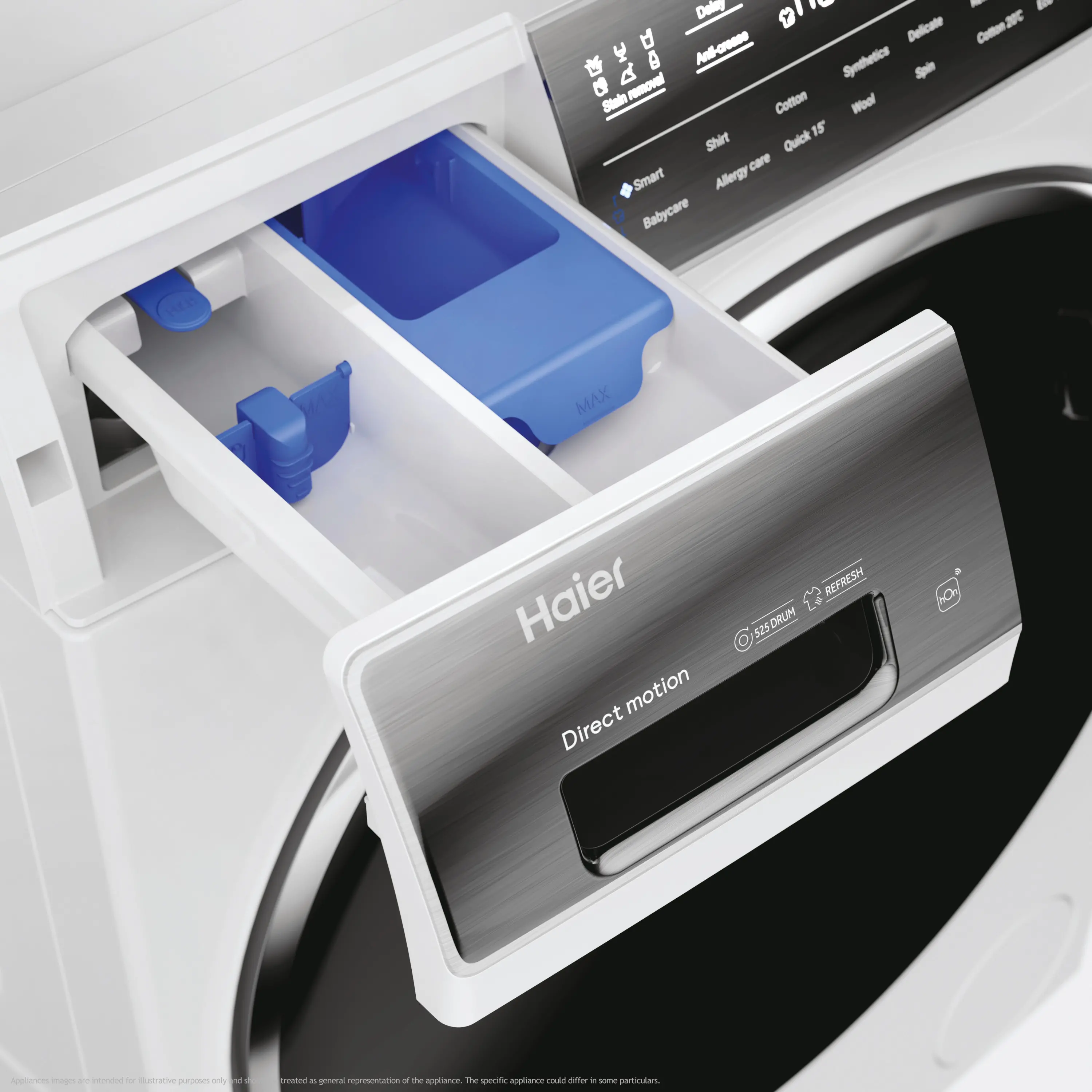 Pralka Haier I-Pro 7 Plus HW120-B14979EUGS 12kg 1400obr/min Zdalne sterowanie