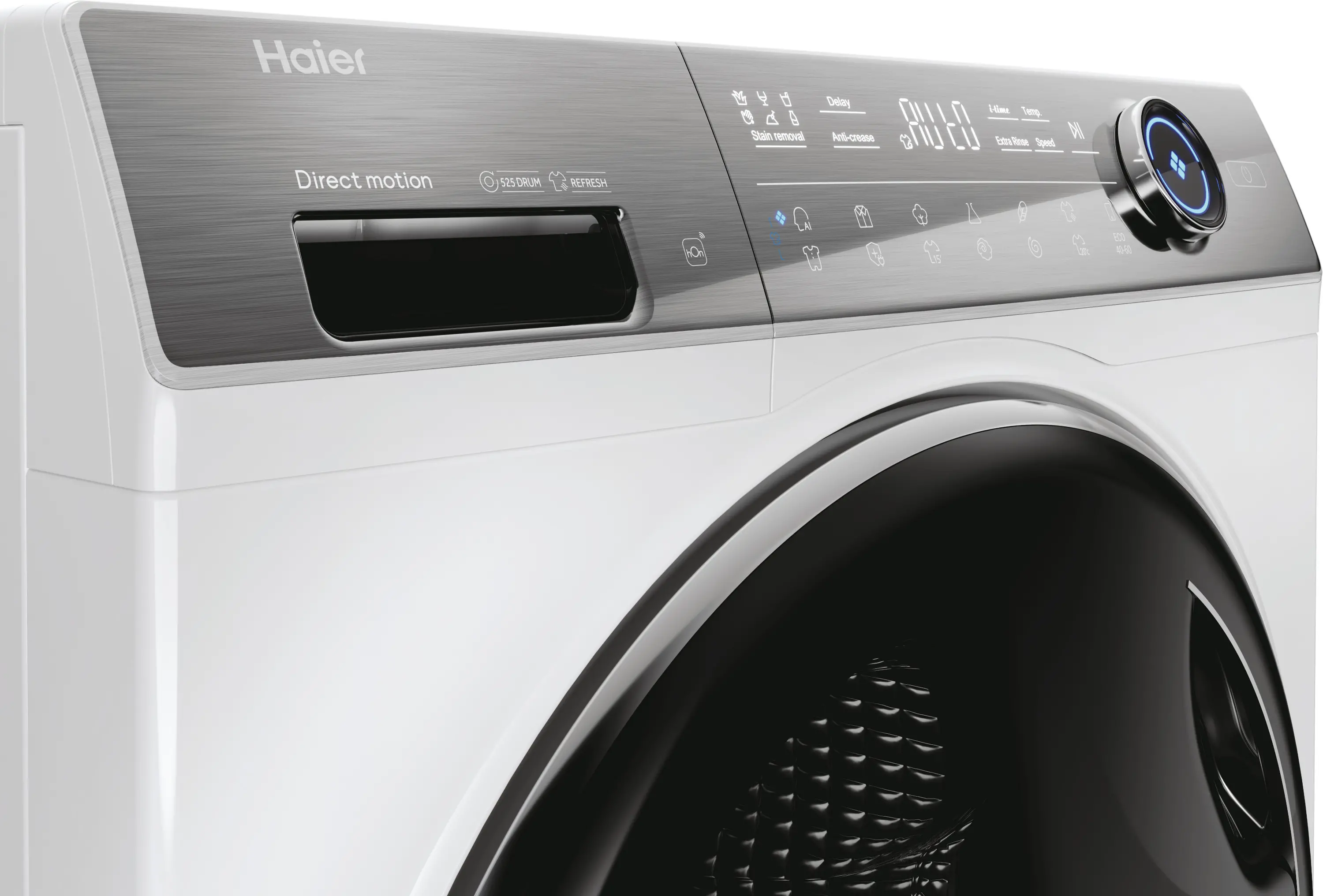 Pralka Haier I-Pro 7 Plus HW120-B14979EUGS 12kg 1400obr/min Zdalne sterowanie