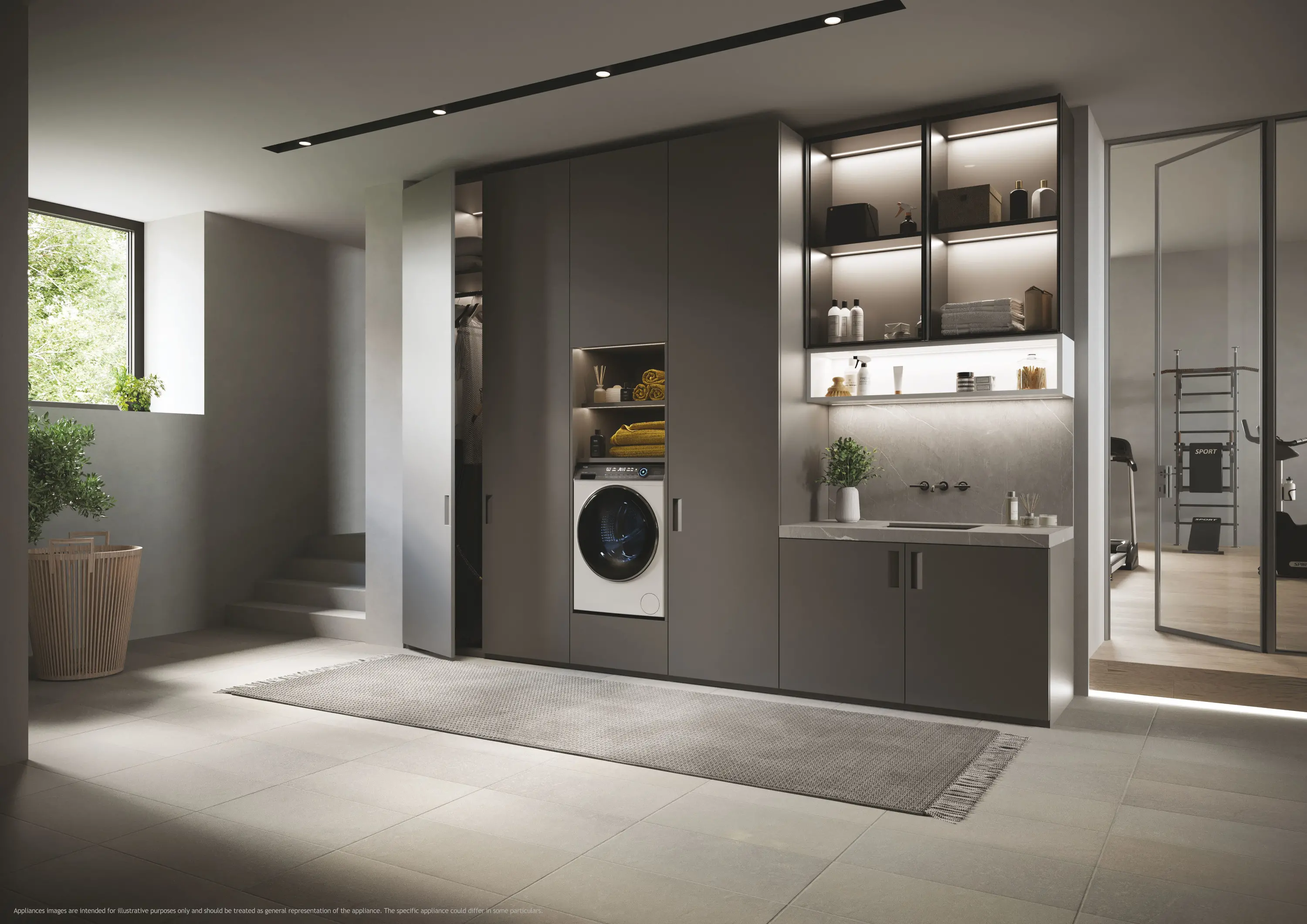 Pralka Haier I-Pro 7 Plus HW120-B14979EUGS 12kg 1400obr/min Zdalne sterowanie
