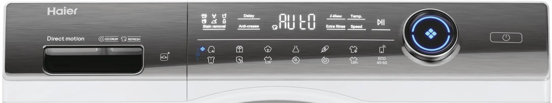 Pralka Haier I-Pro 7 Plus HW120-B14979EUGS 12kg 1400obr/min Zdalne sterowanie
