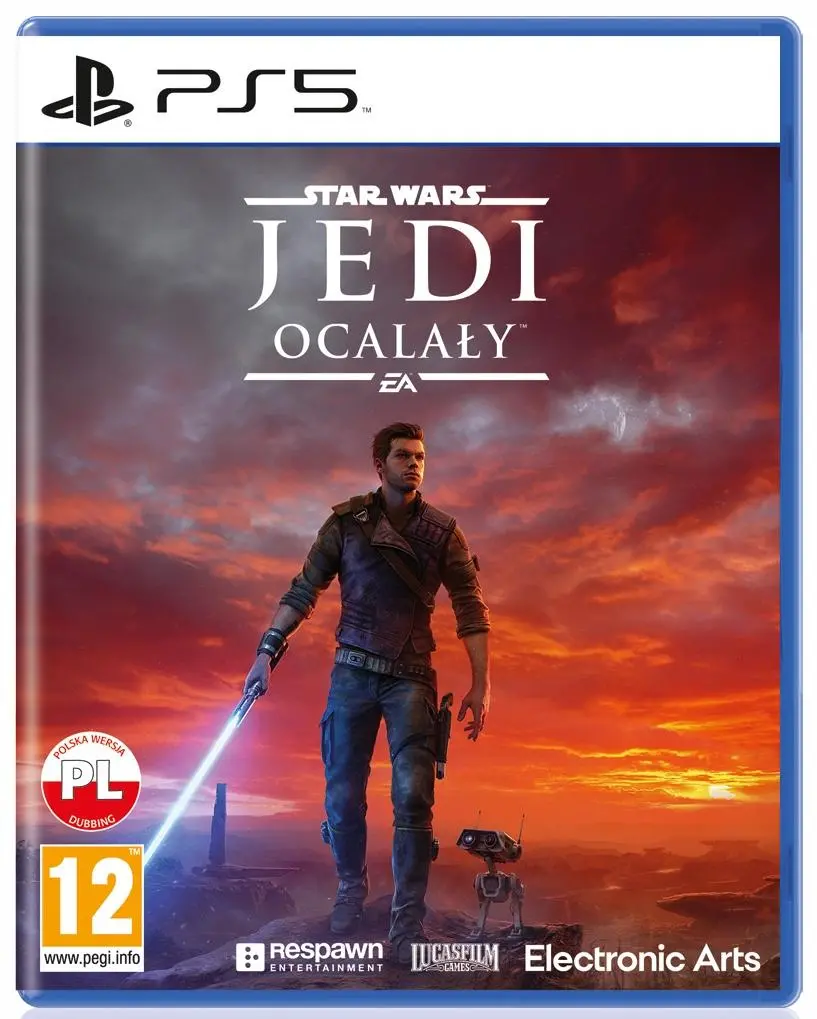 Star Wars Jedi Ocalały Gra na PS5