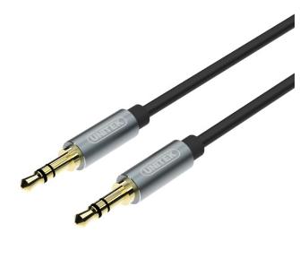 kabel analogowy audio Unitek Y-C922ABK