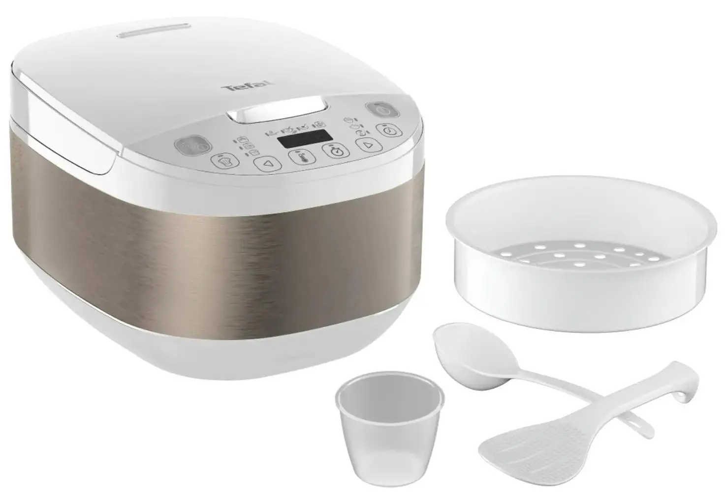 Tefal Simply Cook Plus RK6221 750W 4l Kosz do gotowania na parze