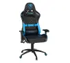 Fotel Cobra Draco CRF192 Gamingowy do 130kg Skóra ECO Czarno-niebieski