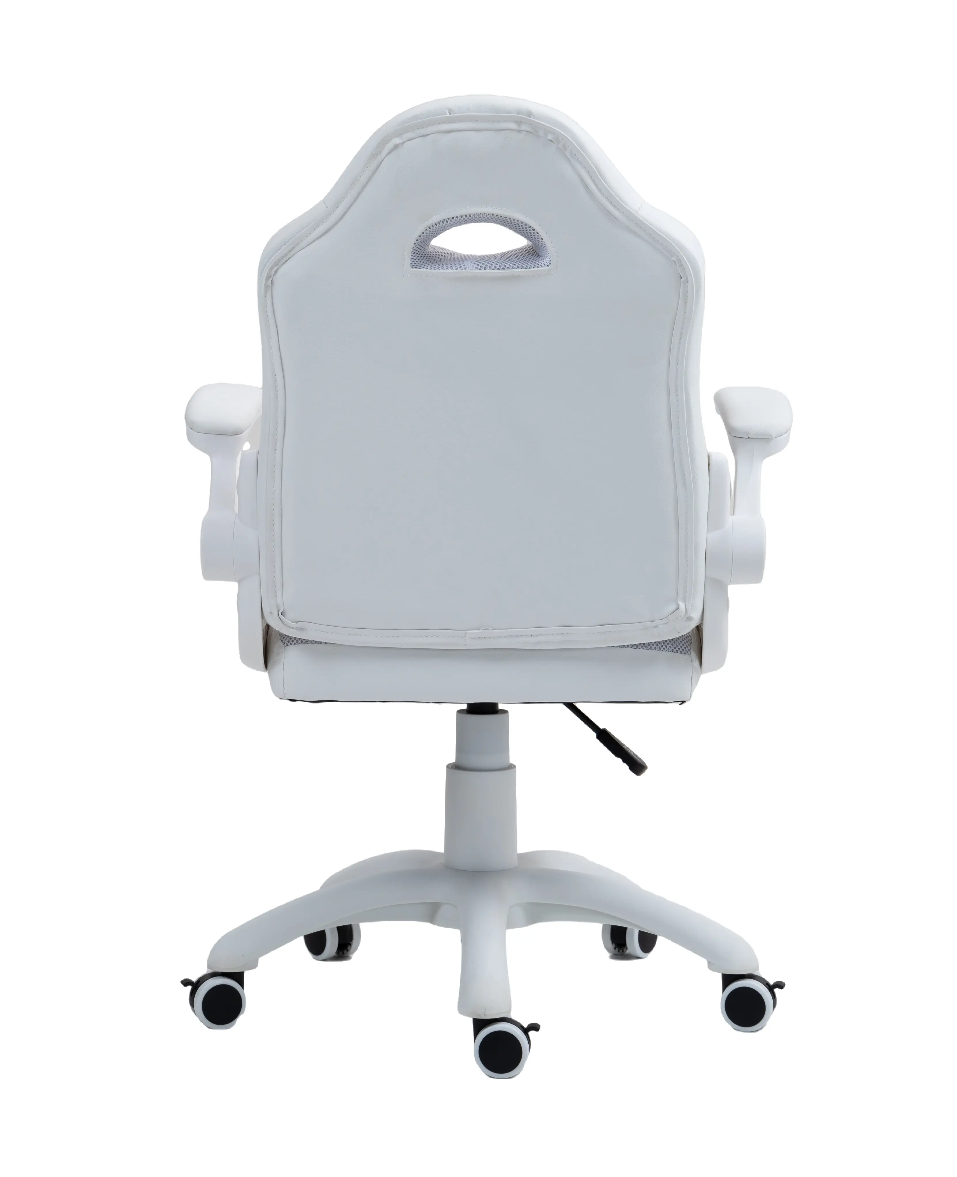 Fotel Cobra Junior Pro CRF-2307 Dla dzieci do 100kg Skóra ECO Biały