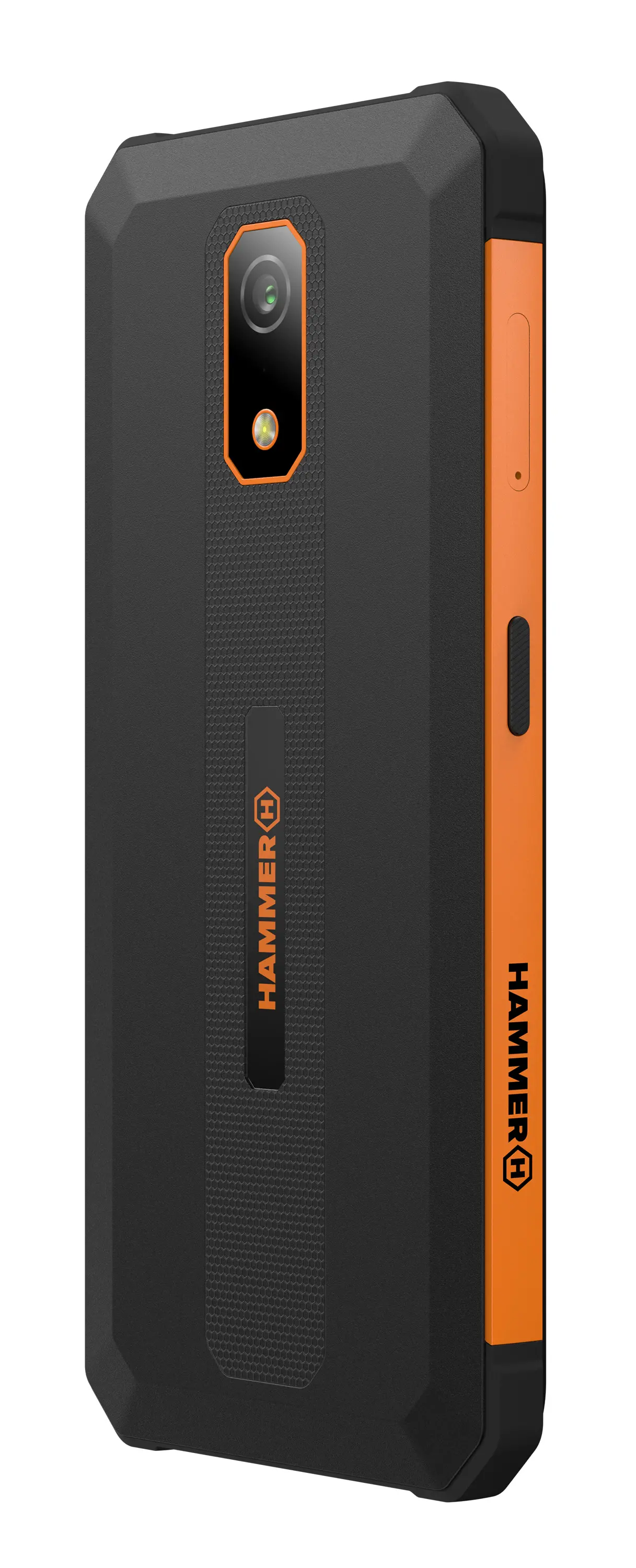 Smartfon myPhone HAMMER IRON Va 6,56" 60Hz Czarny